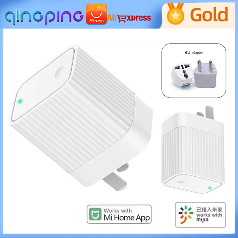 Smart Home Hub Xiaomi - Qingping بلوتوث بوابة Hub BT 4.2