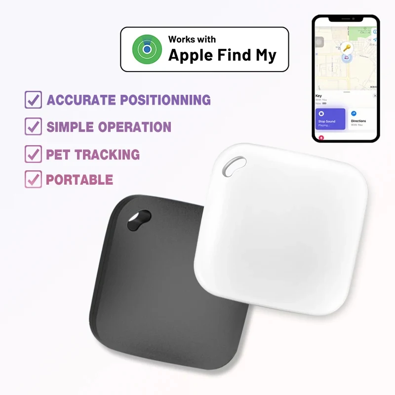 Smart Home Hub Apple - جهاز تعقب GPS الذكي يعمل مع