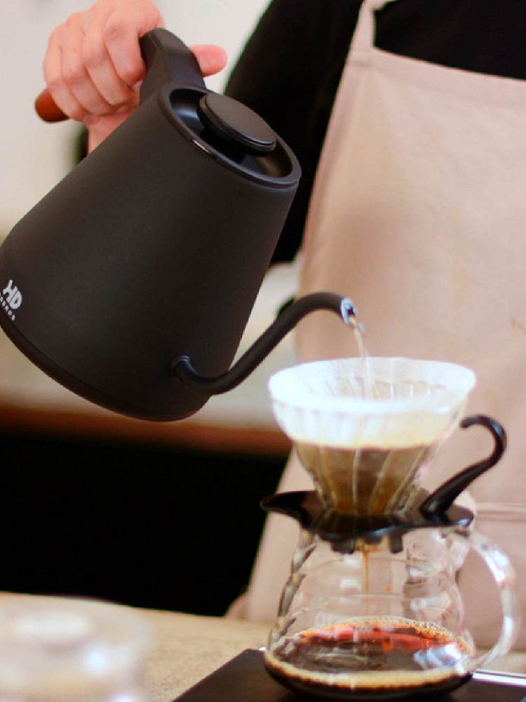 Home Smart Kettle - غلاية كهربائية ذكية بقوة 1500 واط،