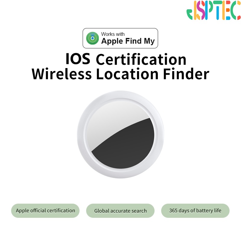 Smart Home Hub Apple - جهاز تتبع أمان JSPTEC بتقنية البلوتوث