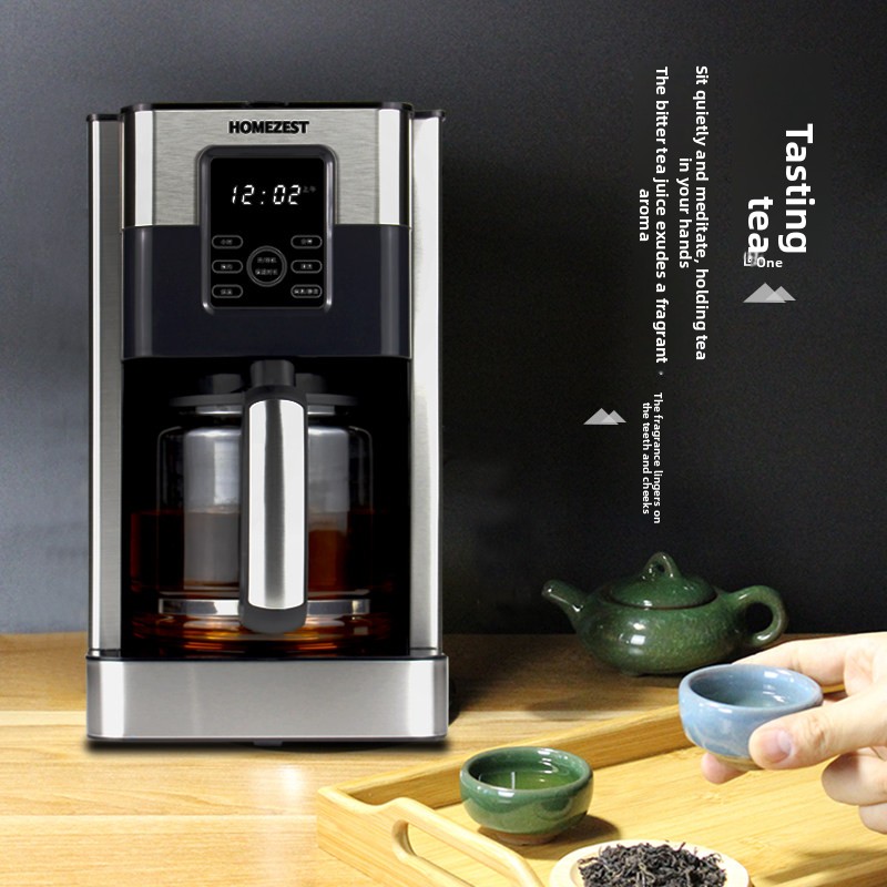Home Smart Kettle - آلة تحضير الشاي الأوتوماتيكية بالكامل للاستخدام