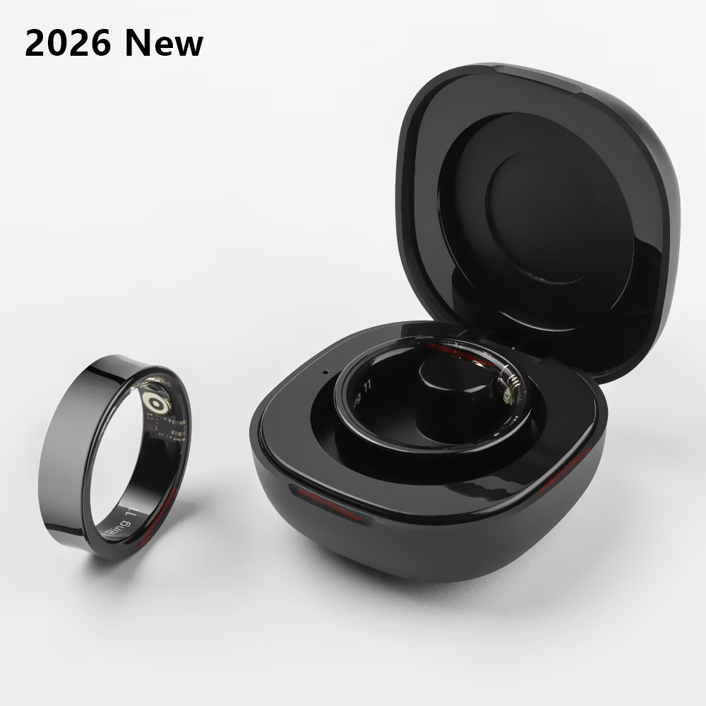 Smart Home Trainer - خاتم ذكي R09 جديد لعام 2026