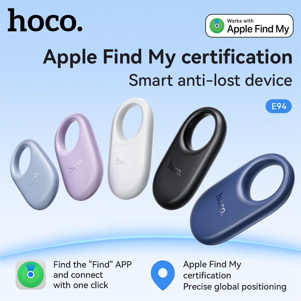 Smart Home Hub Apple - جهاز تتبع ذكي E94 Airtag GPS