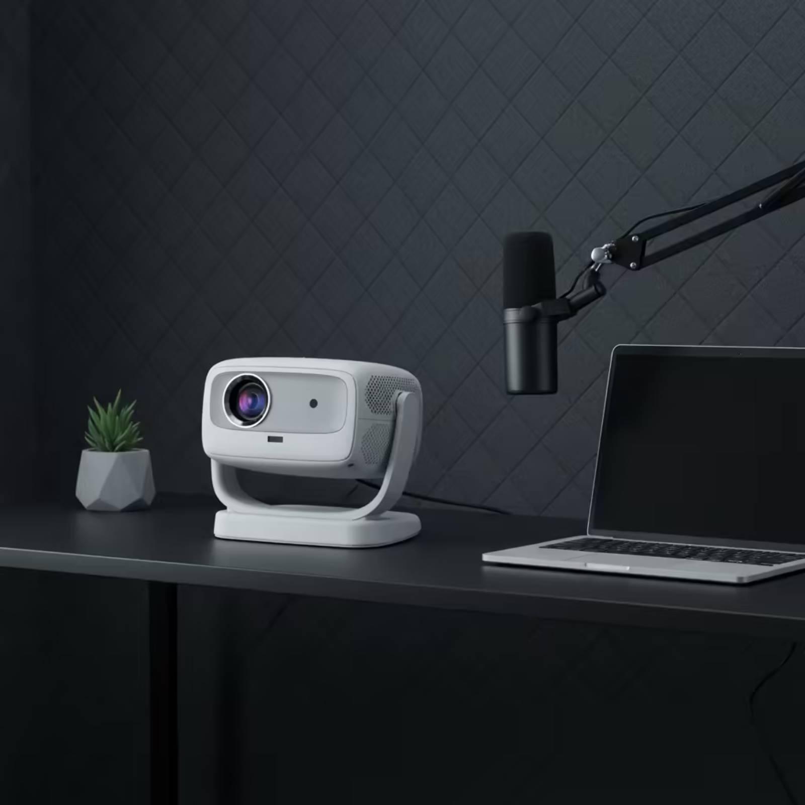 Smart Home Monitoring - جهاز عرض ذكي للمنزل مع شاشة