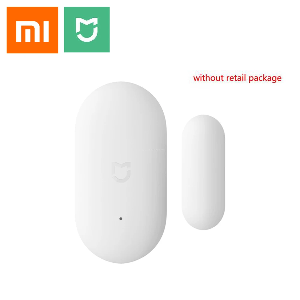 Smart Home Hub Xiaomi - مستشعر الباب والنافذة من شاومي بحجم