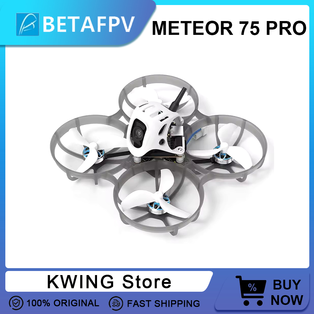 Smart Home Monitoring - طائرات بدون طيار BETAFPV Meteor75 Pro