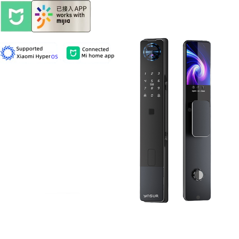 Smart Home Door Lock - YN S11M المنزل الذكي قفل إلكتروني