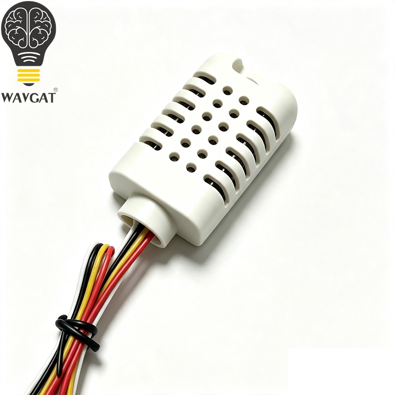 Smart Home Ventilation - وحدة استشعار الغاز SFA40 مع كابل
