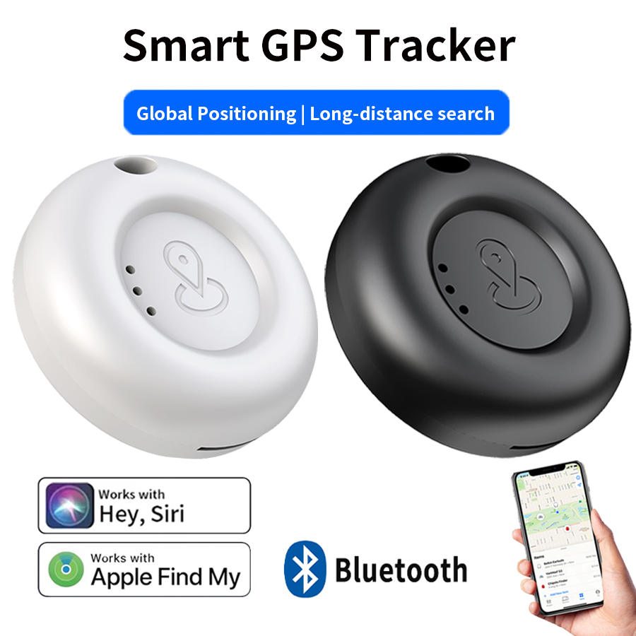 Smart Home Hub Apple - جهاز تتبع GPS لنظام iOS، علامات