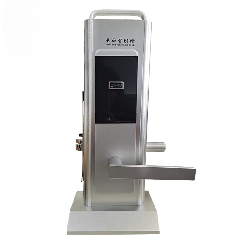Smart Home Door Lock - قفل ذكي إلكتروني منزلي يعمل بالواي
