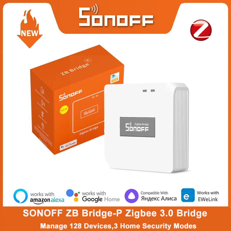 بوابة SONOFF-Zigbee الذكية Pro - مراجعة Smart Home Hub Xiaomi وسعره