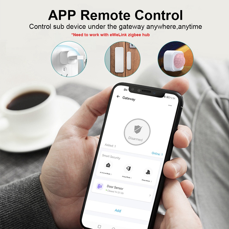 محور زيجبي 3.0 ذكي، بوابة لاسل - مراجعة Smart Home Hub Device وسعره