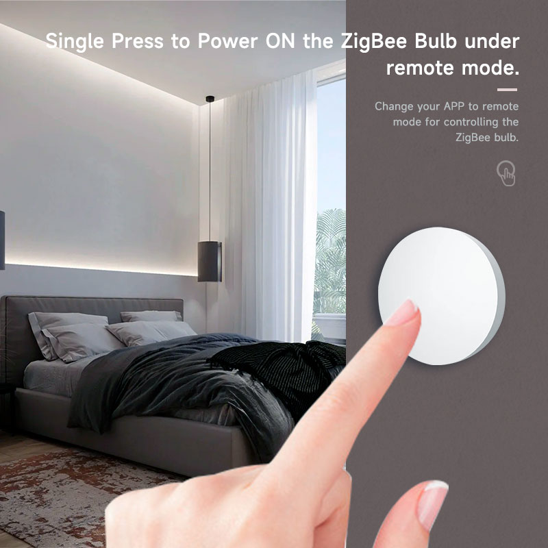 زر ذكي لاسلكي من تويا زيجبي لل - مراجعة Smart Home Google Assistant وسعره