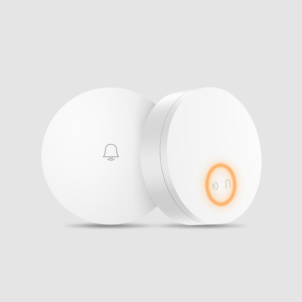 جرس باب لاسلكي Xiaomi Mijia Li - مراجعة Smart Home Hub Xiaomi وسعره