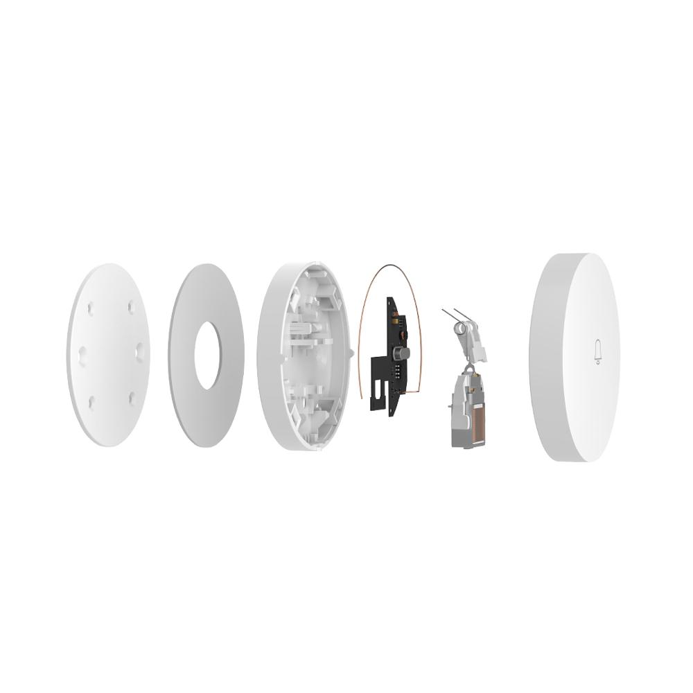 جرس باب لاسلكي Xiaomi Mijia Li - مراجعة Smart Home Hub Xiaomi وسعره
