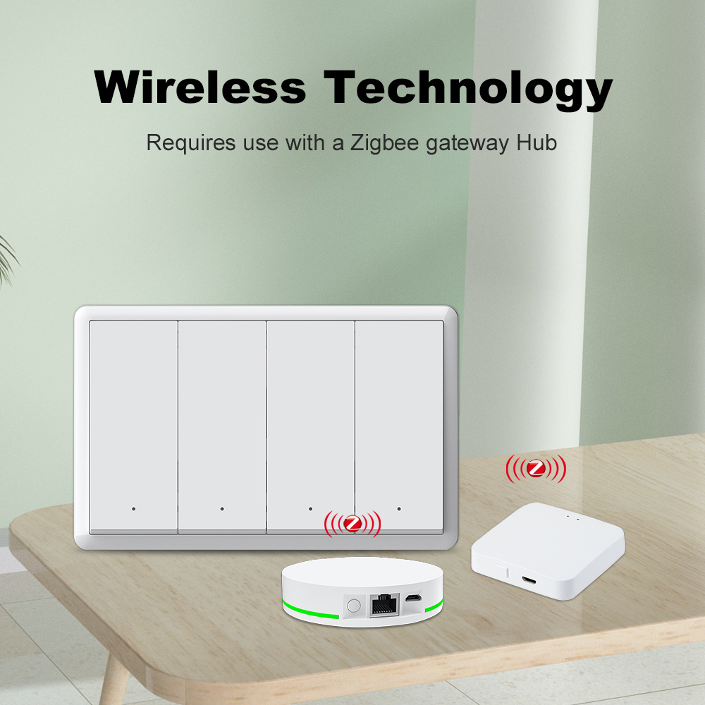 مفتاح إضاءة ذكي من مانهوت يعمل - مراجعة Smart Home Google Assistant وسعره