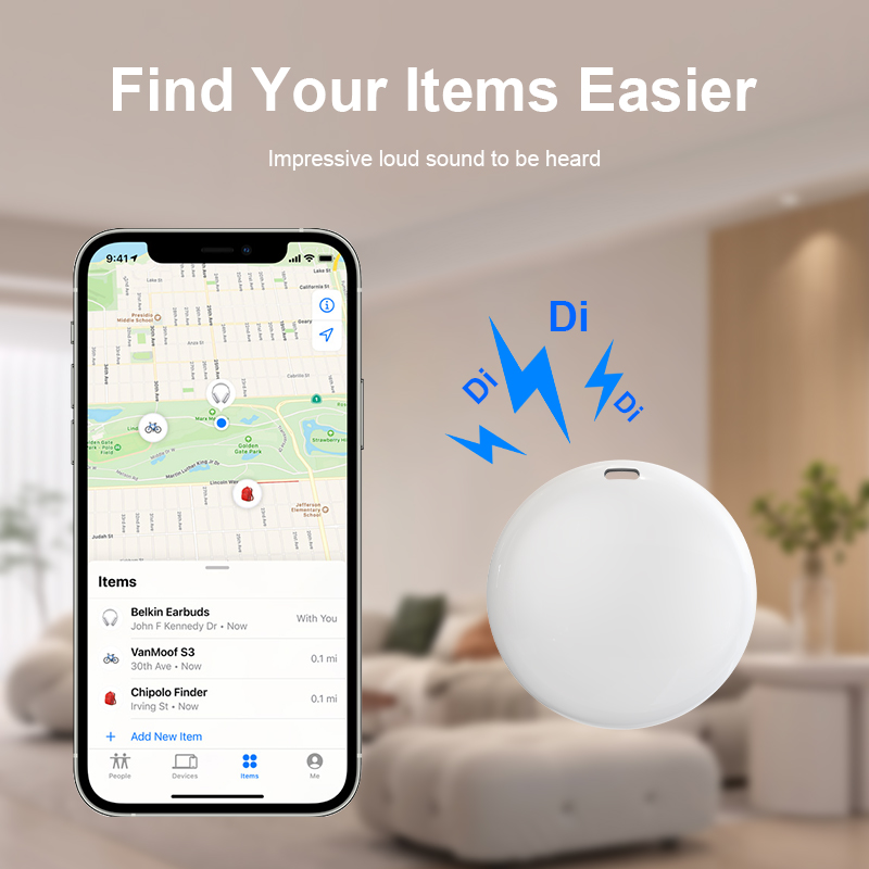 جهاز تتبع محمول صغير الحجم مضا - مراجعة Smart Home Hub Apple وسعره