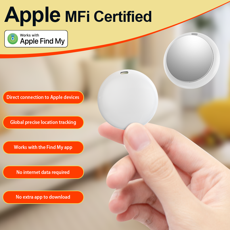 جهاز تتبع محمول صغير الحجم مضا - مراجعة Smart Home Hub Apple وسعره