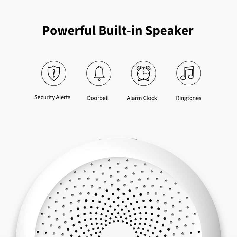 Aqara-محور ذكي لاسلكي ، M1S ،  - مراجعة Smart Home Hub Xiaomi وسعره