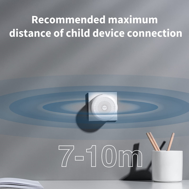 Aqara-محور ذكي لاسلكي ، M1S ،  - مراجعة Smart Home Hub Xiaomi وسعره