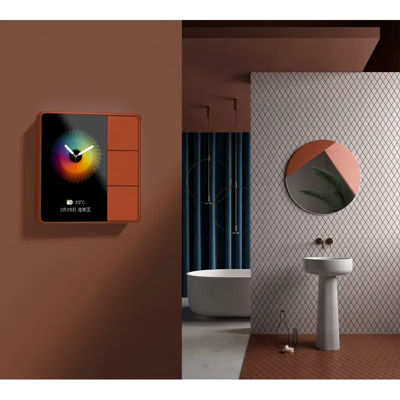 ORVIBO Mixpad Genie نظام أتمتة - مراجعة Smart Home Hub Device وسعره