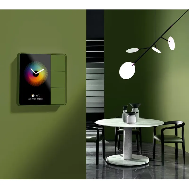 ORVIBO Mixpad Genie نظام أتمتة - مراجعة Smart Home Hub Device وسعره