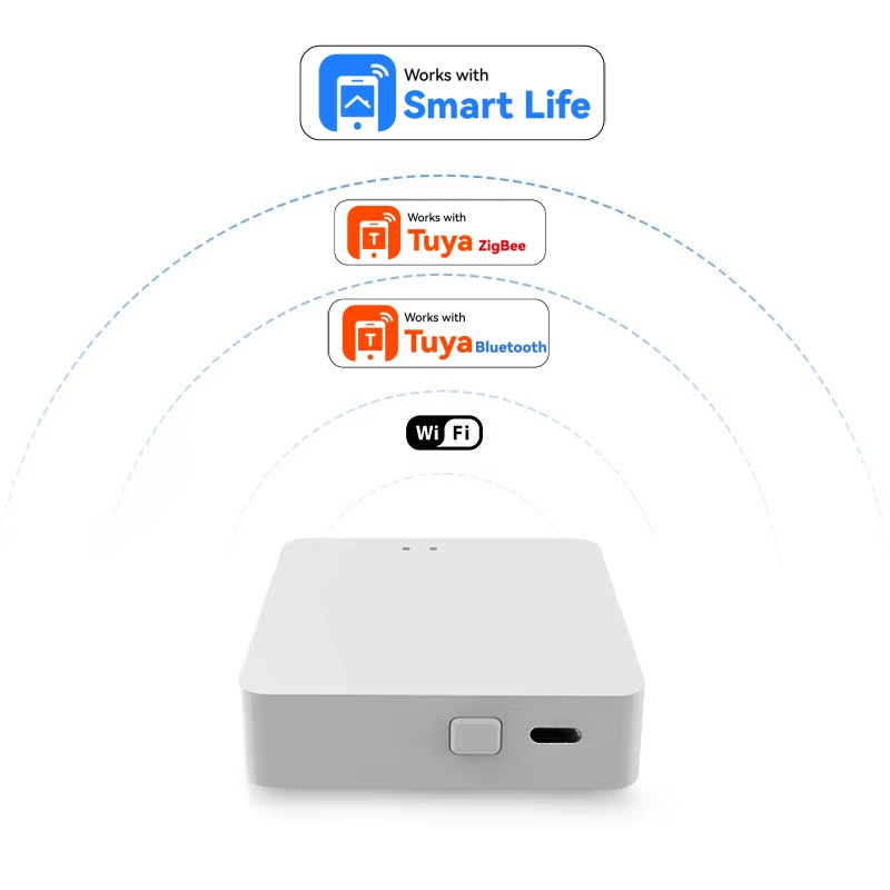 بوابة زيجبي وبلوتوث ذكية متعدد - مراجعة Smart Home Utilities وسعره