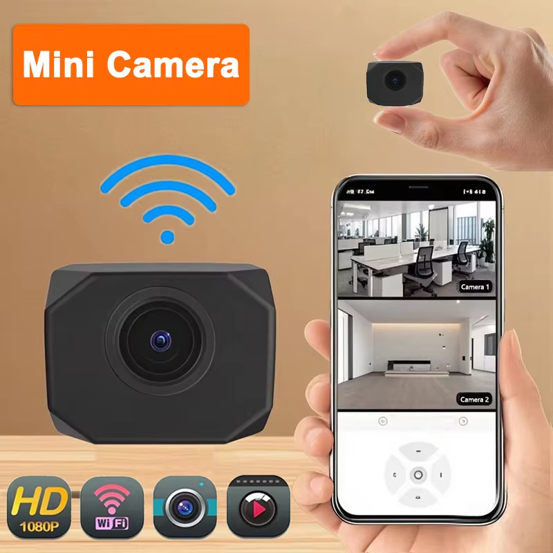 كاميرا أمان WiFi بدقة 4K للمنز - مراجعة Smart Home Monitoring وسعره