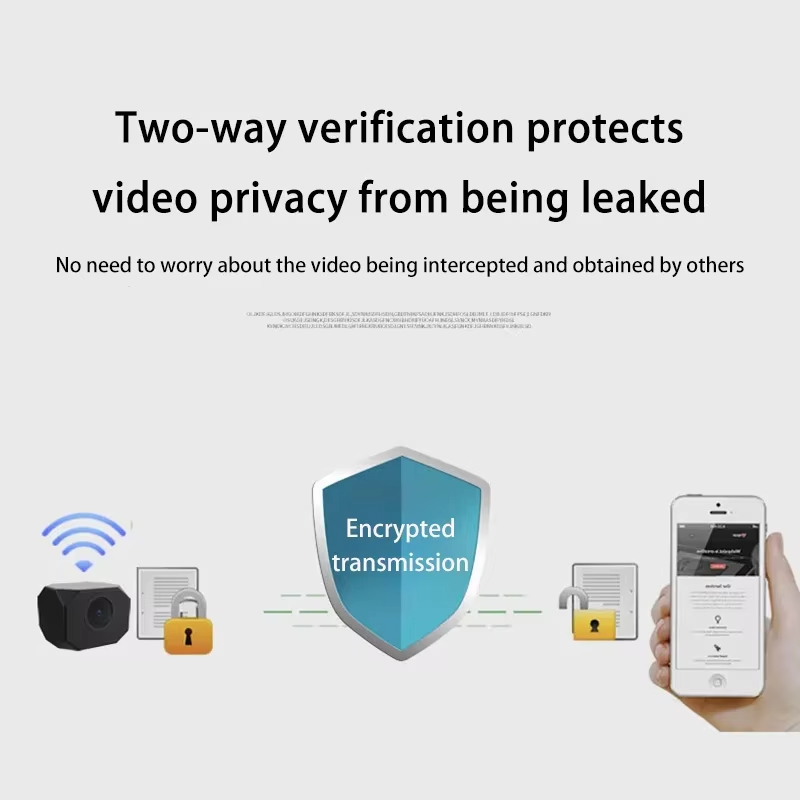 كاميرا أمان WiFi بدقة 4K للمنز - مراجعة Smart Home Monitoring وسعره