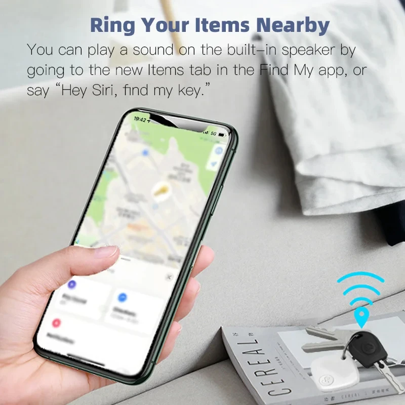جهاز تتبع صغير مضاد للفقدان يع - مراجعة Smart Home Hub Apple وسعره