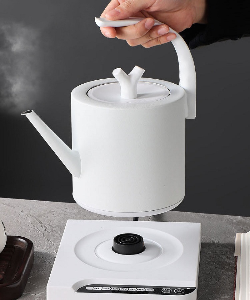 1000 مللي غلاية كهربائية منزلي - مراجعة Home Smart Kettle وسعره