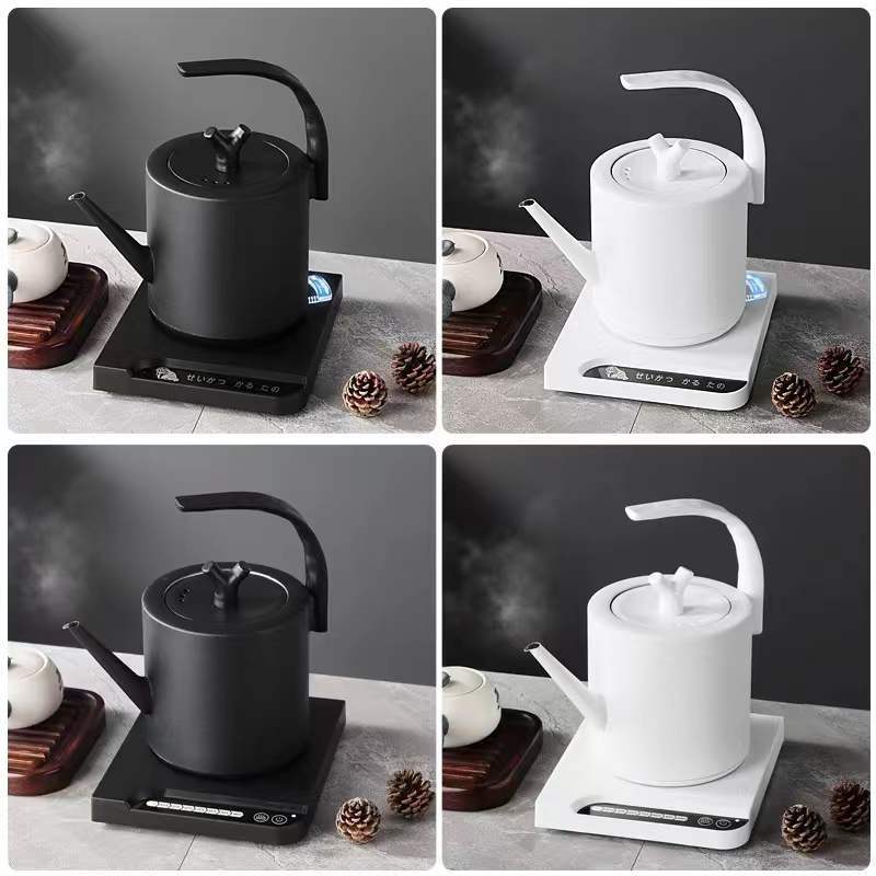 1000 مللي غلاية كهربائية منزلي - مراجعة Home Smart Kettle وسعره