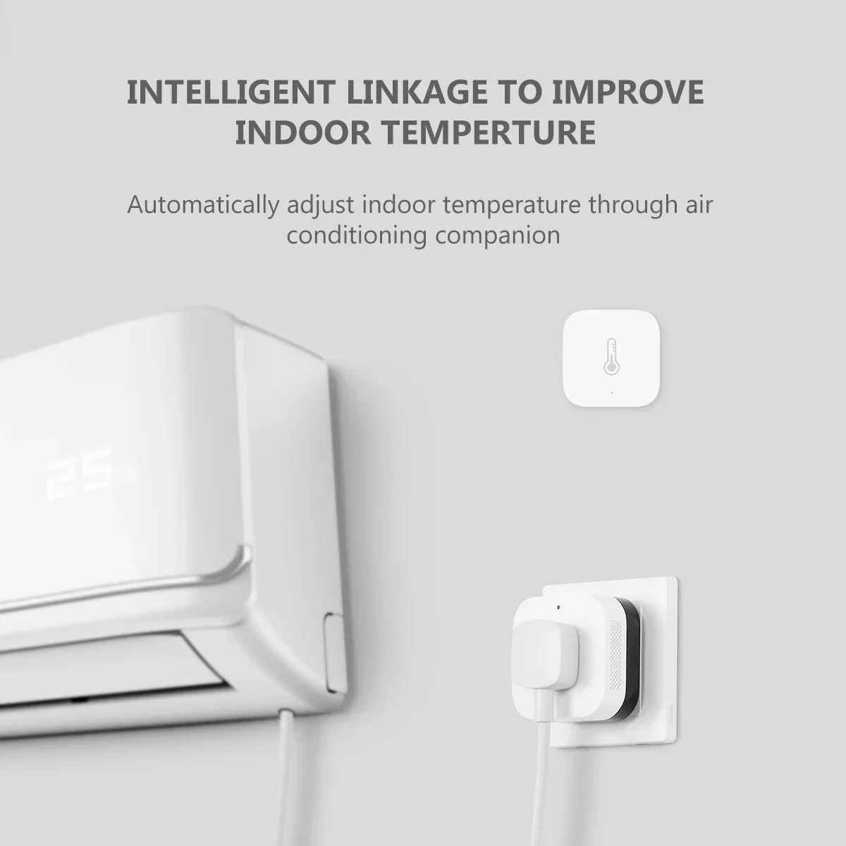 مستشعر درجة الحرارة الذكي من أ - مراجعة Smart Home Hub Apple وسعره