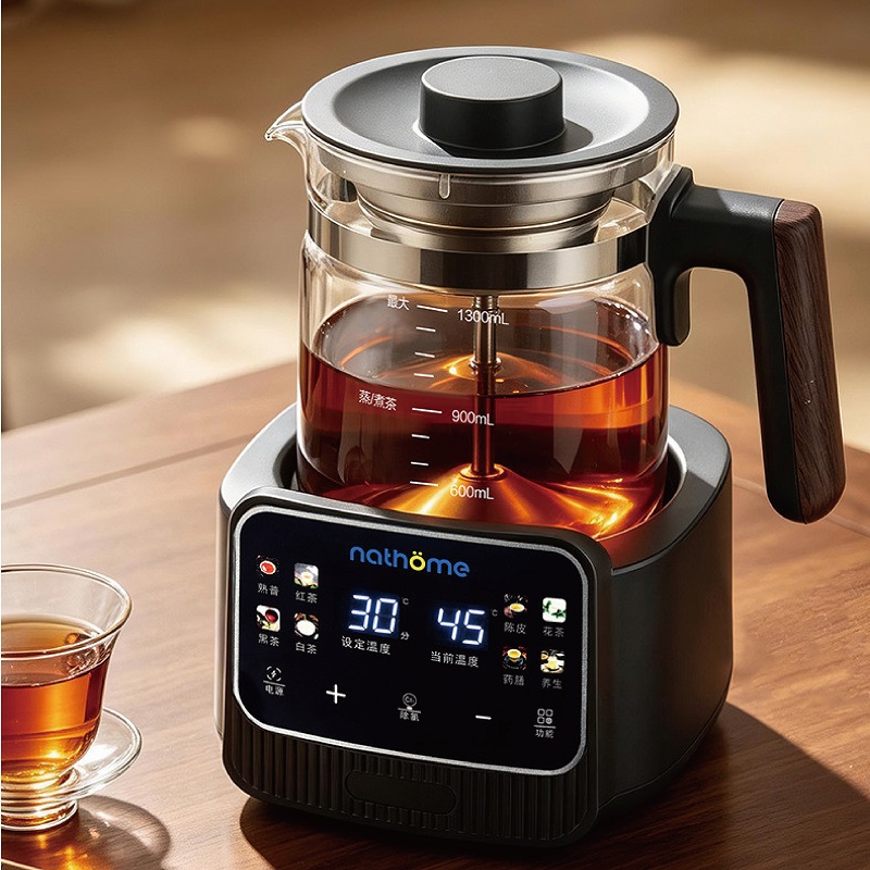 غلاية كهربائية ذكية سعة 1.3 لت - مراجعة Home Smart Kettle وسعره