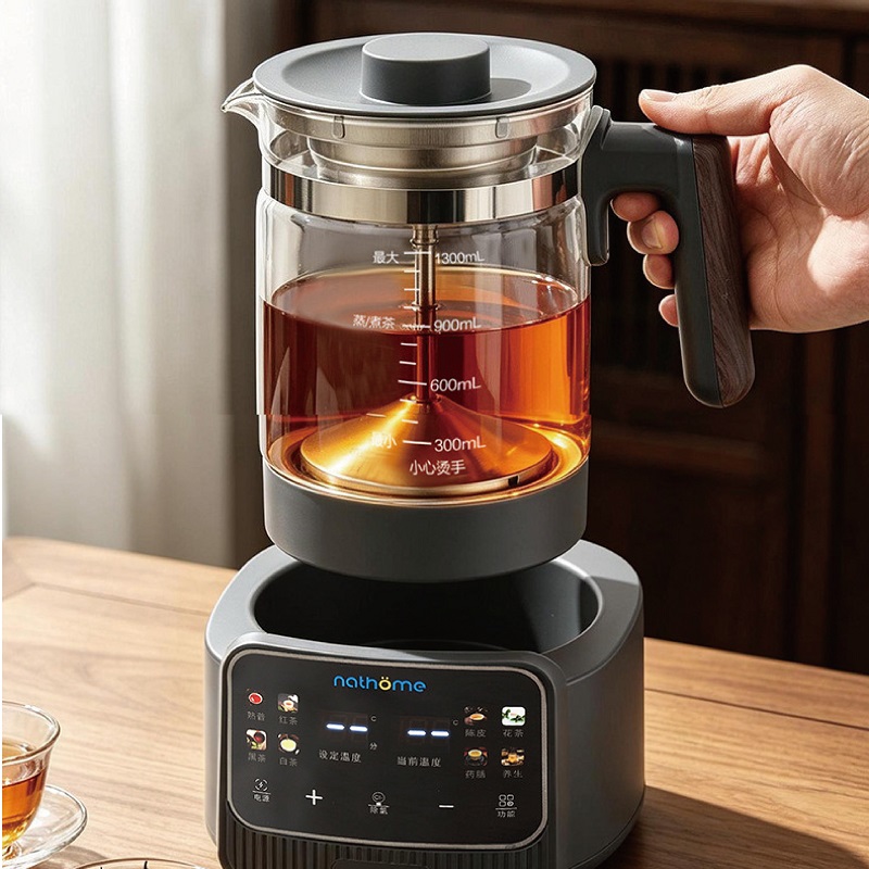 غلاية كهربائية ذكية سعة 1.3 لت - مراجعة Home Smart Kettle وسعره