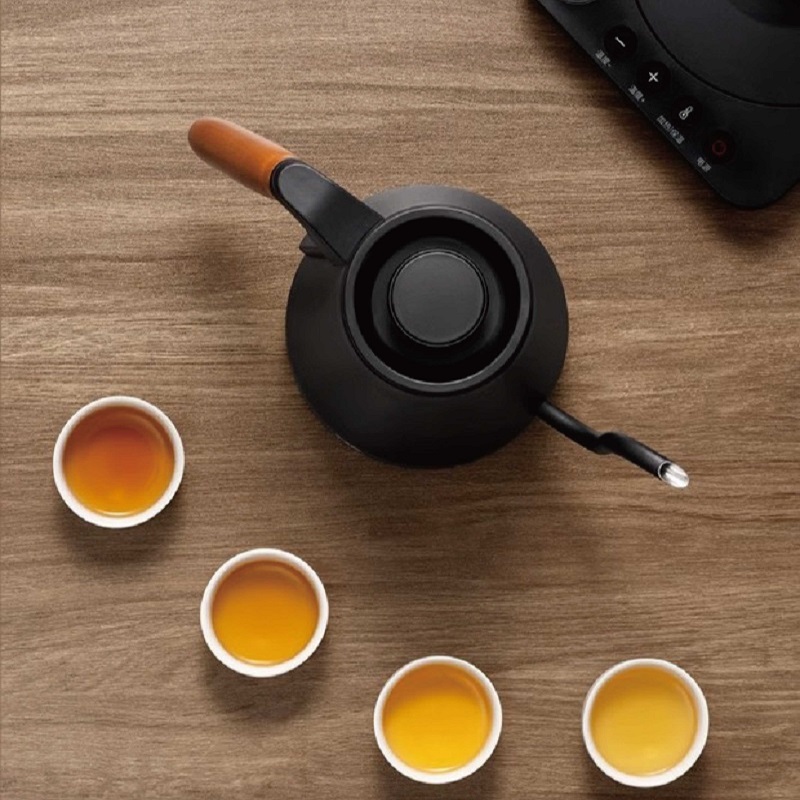 غلاية كهربائية ذكية بقوة 1500  - مراجعة Home Smart Kettle وسعره