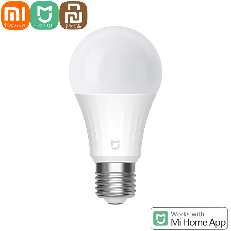 Xiaomi Mijia App LED لمبة بلوت - مراجعة Smart Home Hub Xiaomi وسعره