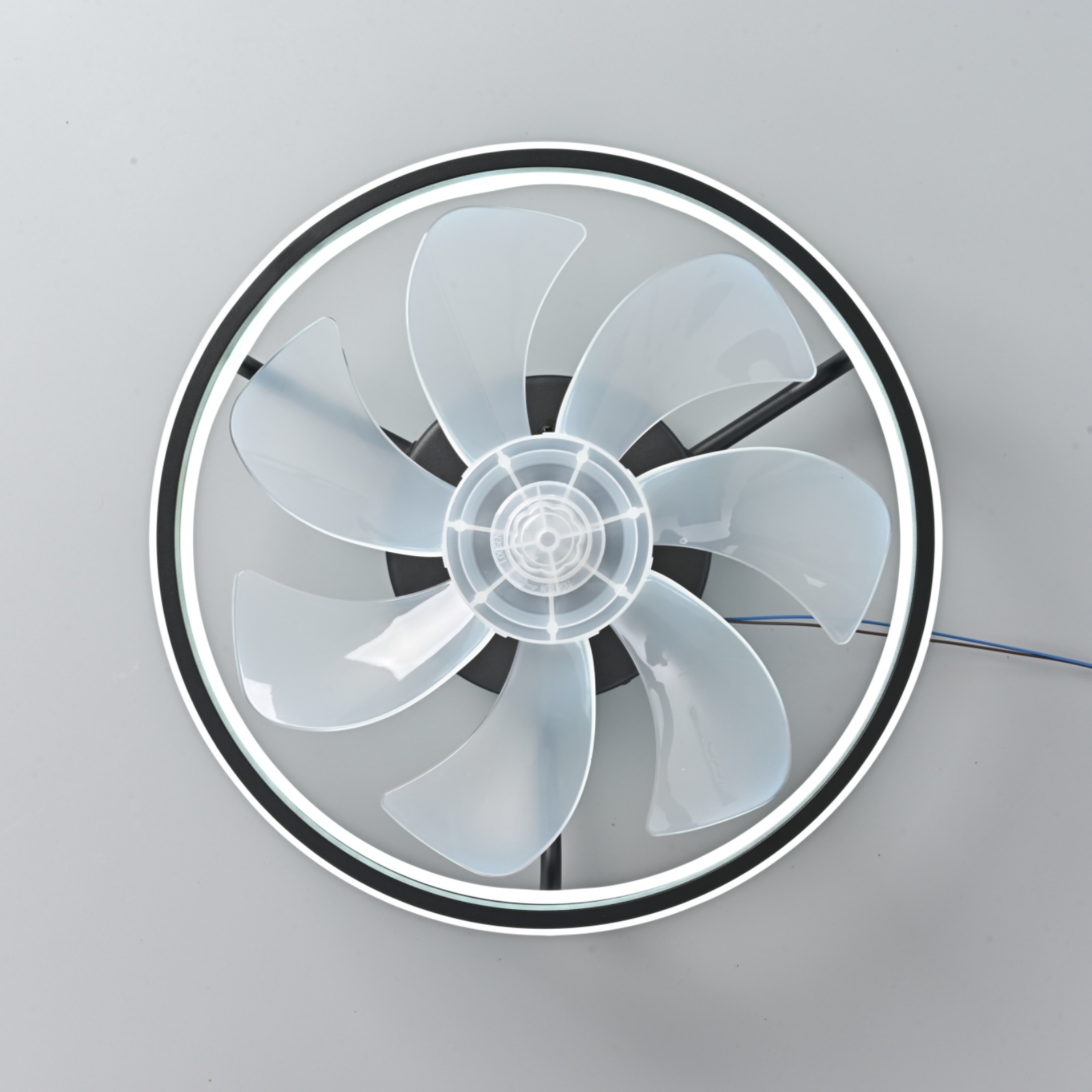 مروحة سقف 55 واط مع إضاءة، مرو - مراجعة Smart Home Ventilation وسعره