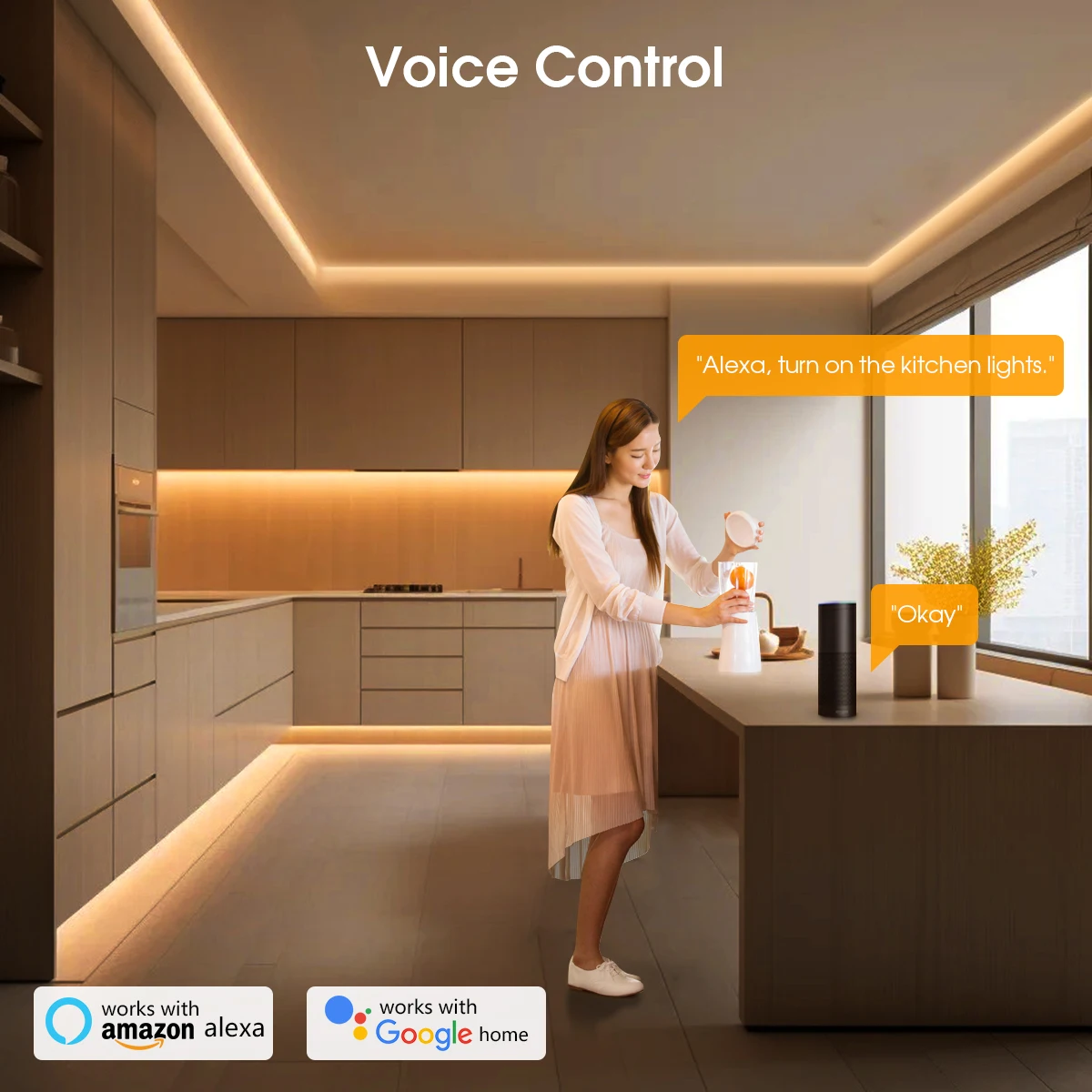 Zigbee 3.0 CCT 2700K-6500K عكس - مراجعة Smart Home Hub Apple وسعره