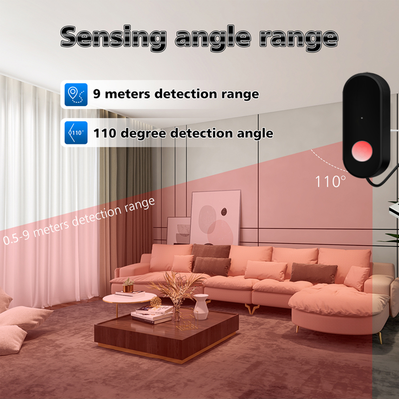جهاز استشعار حركة بالأشعة تحت  - مراجعة Smart Home Ir وسعره