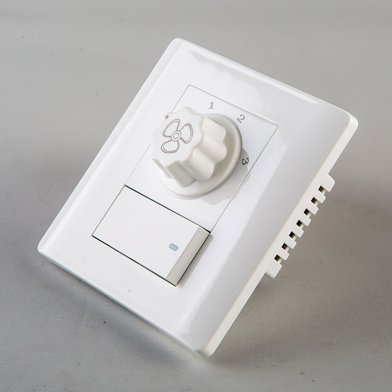 مقبس مفتاح التحكم في مروحة الس - مراجعة Smart Home Ventilation وسعره