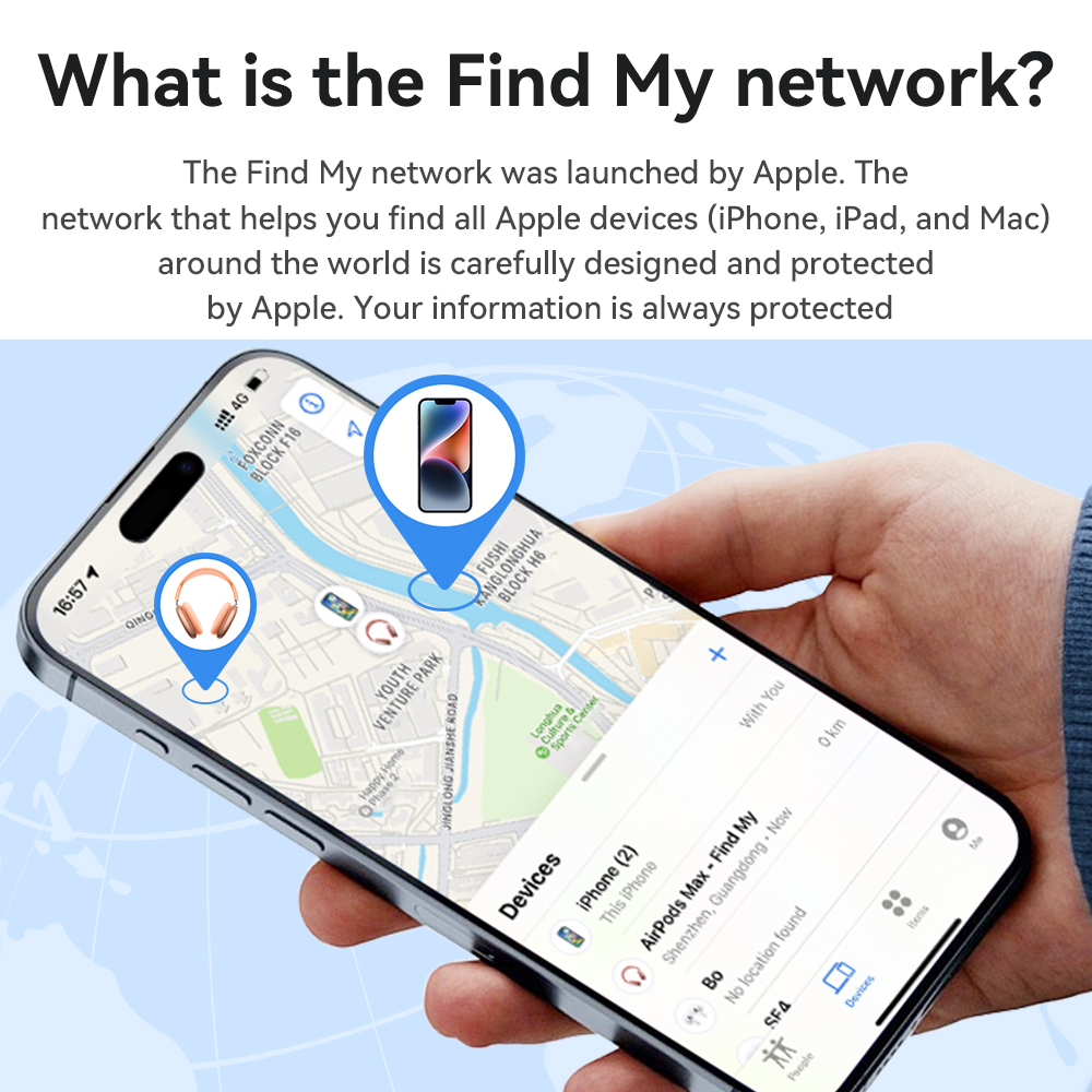 جهاز تتبع ذكي E94 Airtag GPS ل - مراجعة Smart Home Hub Apple وسعره