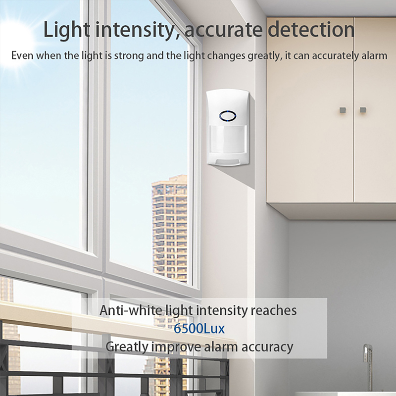 الذكية تويا PIR محس حركة واي ف - مراجعة Smart Home Ir وسعره