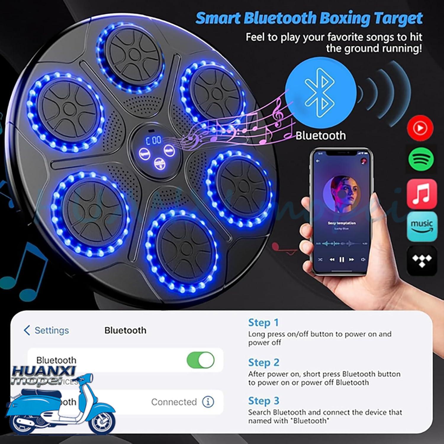 جهاز ملاكمة موسيقي ذكي متطور ل - مراجعة Smart Home Display وسعره