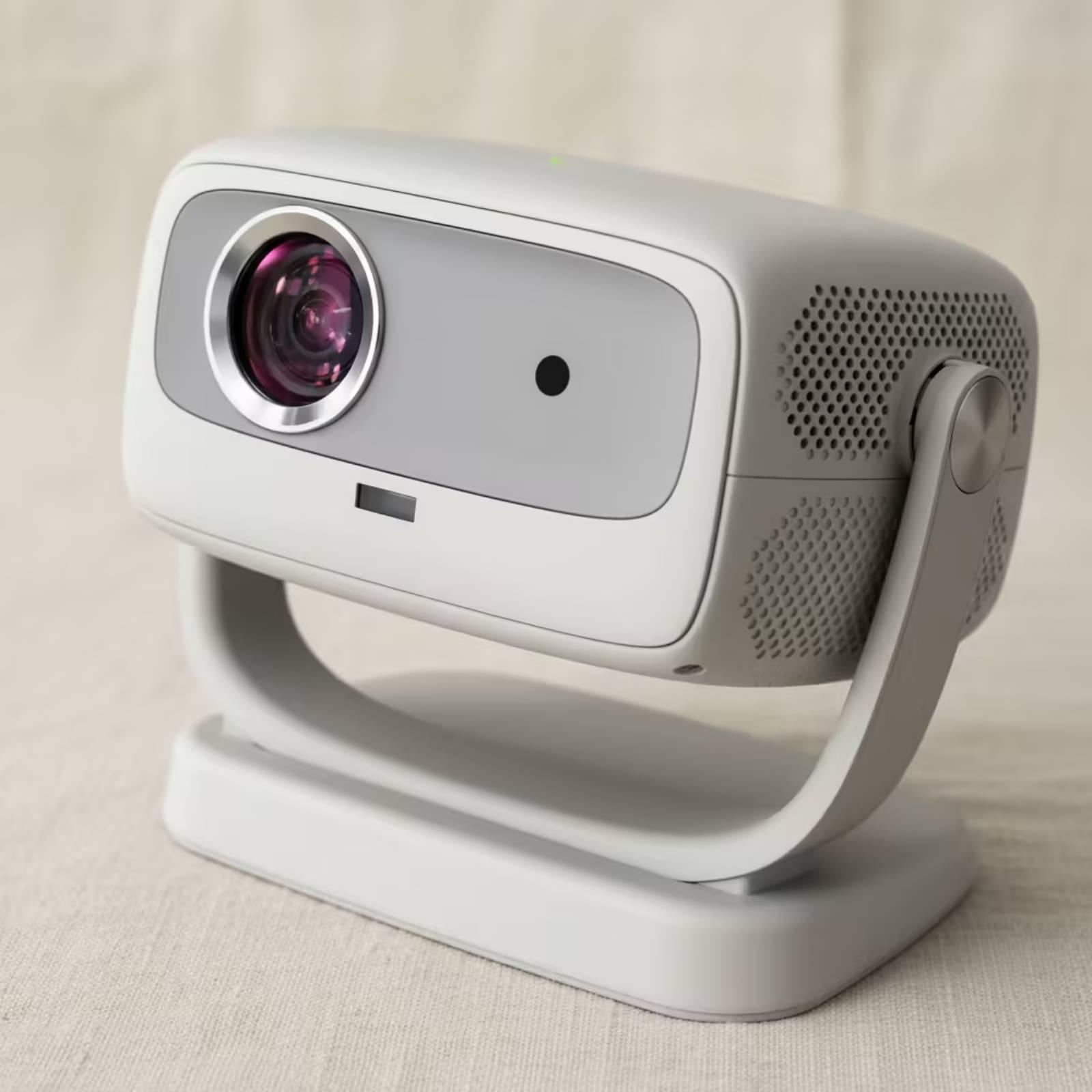 جهاز عرض ذكي للمنزل مع شاشة قا - مراجعة Smart Home Monitoring وسعره