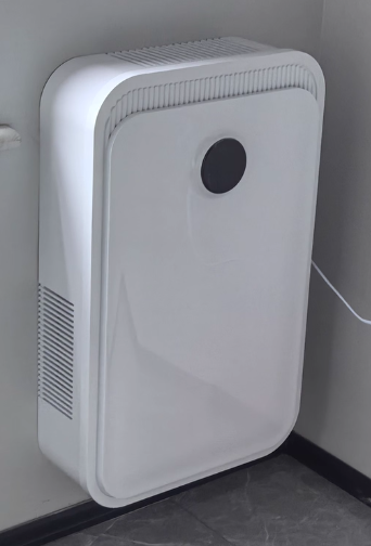 ​ ​ جهاز استعادة ERV المثبت عل - مراجعة Smart Home Ventilation وسعره