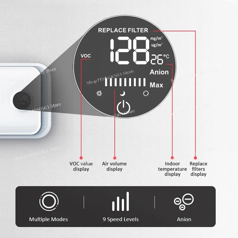 ​ ​ جهاز استعادة ERV المثبت عل - مراجعة Smart Home Ventilation وسعره