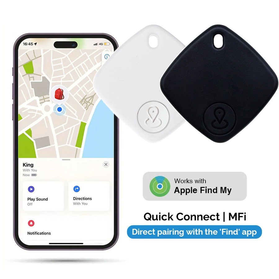 جهاز تتبع ذكي صغير بنظام تحديد - مراجعة Smart Home Hub Apple وسعره