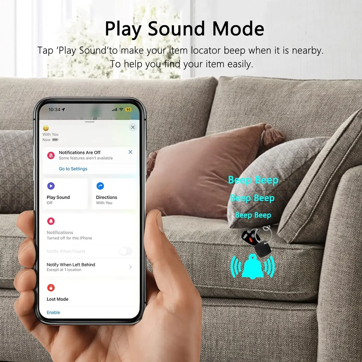 جهاز تتبع ذكي صغير بنظام تحديد - مراجعة Smart Home Hub Apple وسعره