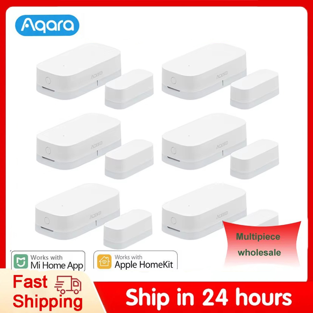 الأصلي Aqara نافذة الباب الاست - مراجعة Smart Home Hub Xiaomi وسعره